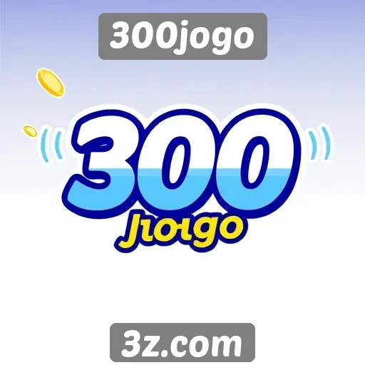 Acessibilidade e navegação no site de jogos 300jogo
