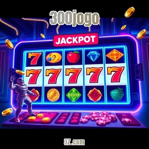 300jogo: O Mundo do Cassino Ao Vivo e Suas Emoções