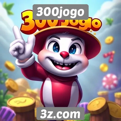 A diversidade de jogos disponíveis no 300jogo