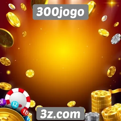 Recursos e funcionalidades do site 300jogo