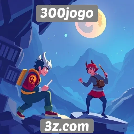 História do 300jogo e seu crescimento no mercado