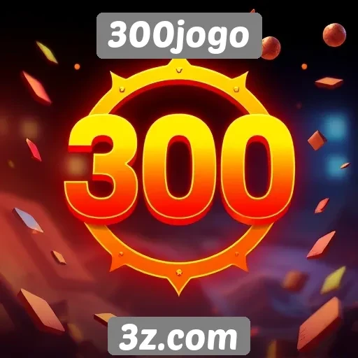 Como o 300jogo se destaca no mercado de jogos