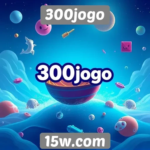 300jogo oferece novo catálogo de jogos diferentes