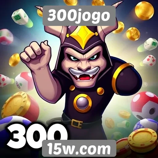 300jogo oferece ampla variedade de jogos online