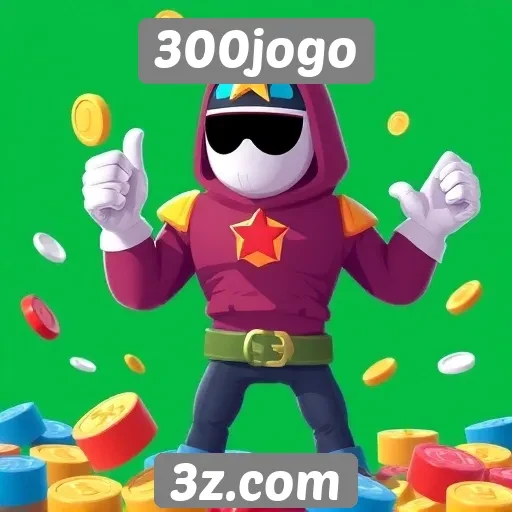 Comparativo entre 300jogo e concorrentes no mercado