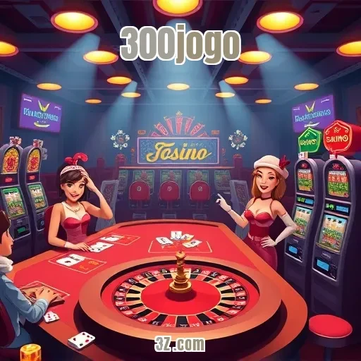 300jogo: Vantagens Incríveis da Área de Login para Jogadores