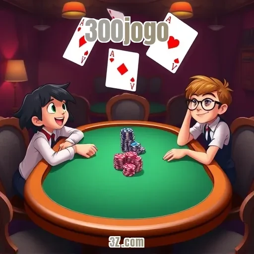 300jogo: A Revolução da Diversão em Uma Plataforma Completa