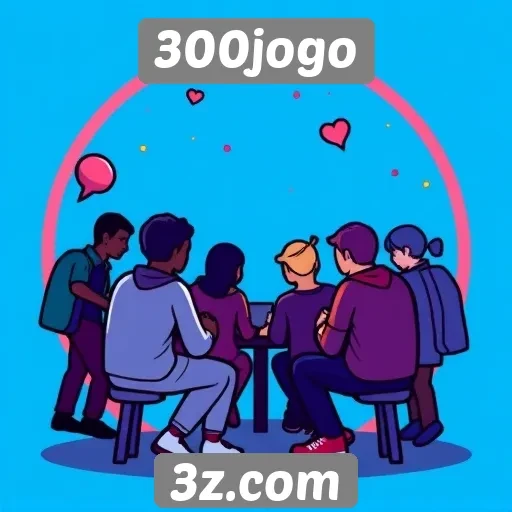 Impacto da comunidade de jogadores no 300jogo