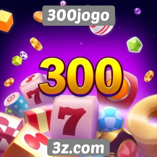 Destaque para os jogos mais populares em 300jogo